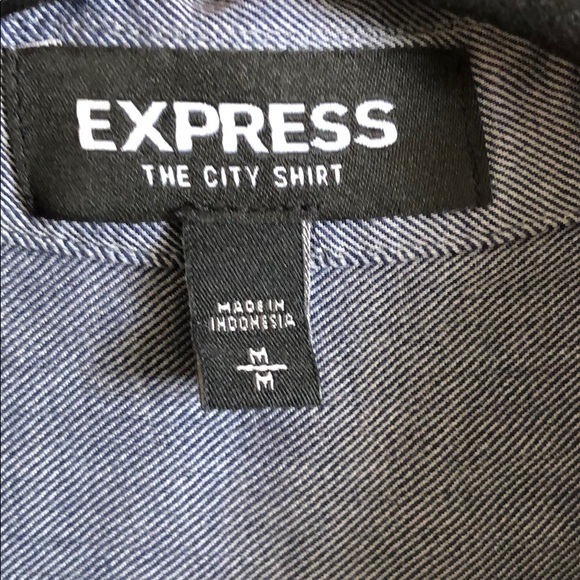 Express City Shirt - Picture 2 of 5
